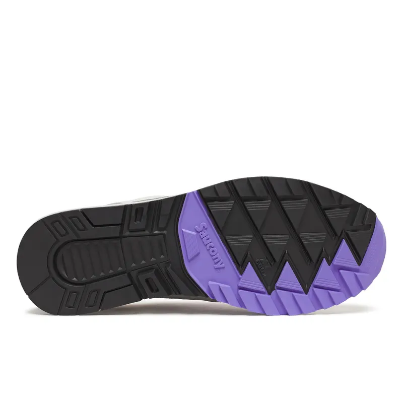 SAUCONY Shadow 6000 “White / Grey / Purple” (S70441-2)