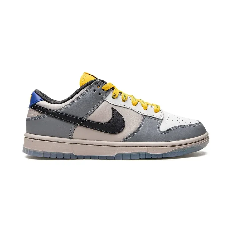 Nike Dunk Low ‘North Carolina’ “Grey” (DR6187)