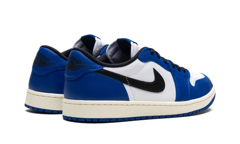 Jordan 1 Retro Low OG “Game Royal” (CZ0790-140)