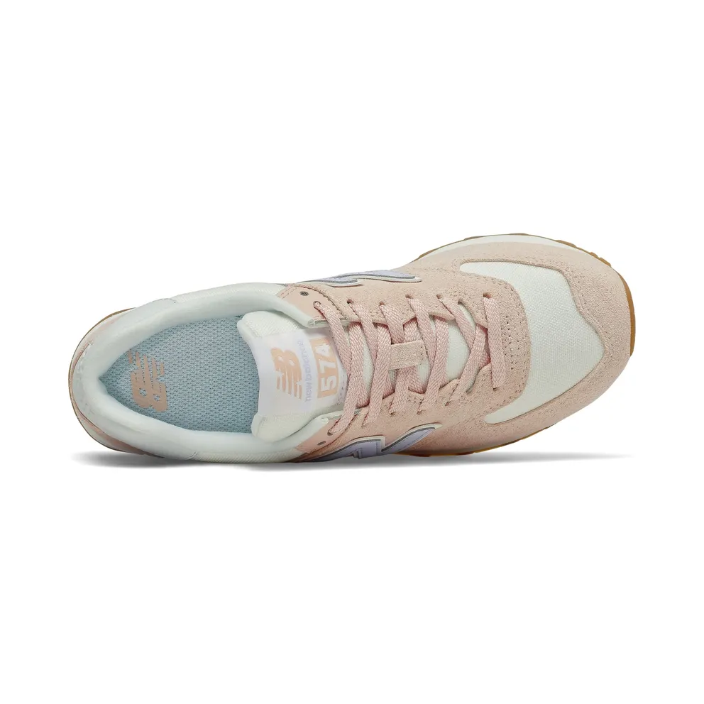 New Balance 574 Tencel Rose Water Sea Salt (W) (WL574NE2)