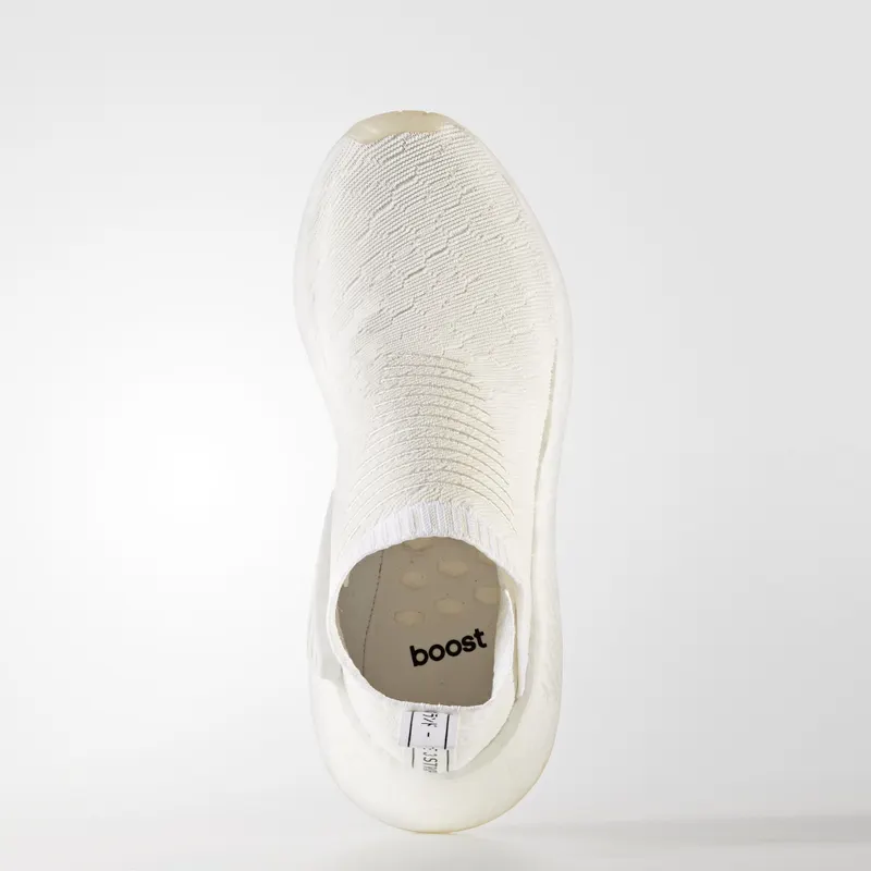 adidas NMD CS2 Triple White (W) Core White/Core White/Footwear White (BY3018)