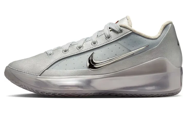 Nike LeBron NXXT Gen Future – “Metallic Silver / Chalk / Light Crimson” (IQ8495-002)