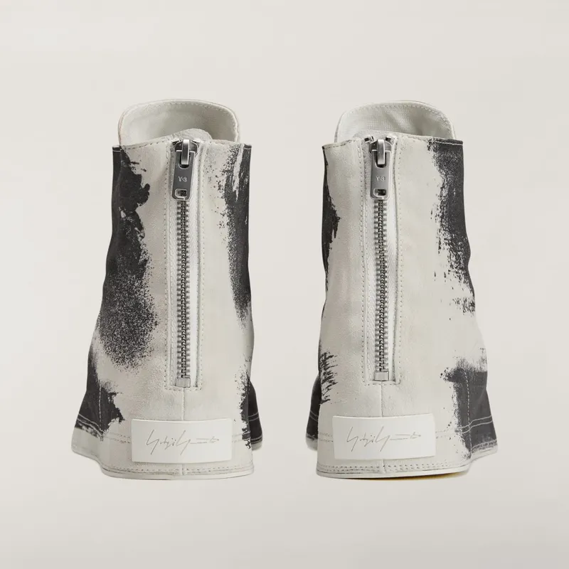 adidas Y-3 Nizzastar Hi Off White (KI0850)