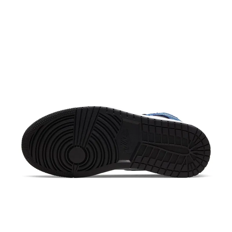Air Jordan Womens Nike AJ I 1 Retro High ‘Tie Dye’ (2020) (CD0461-100)