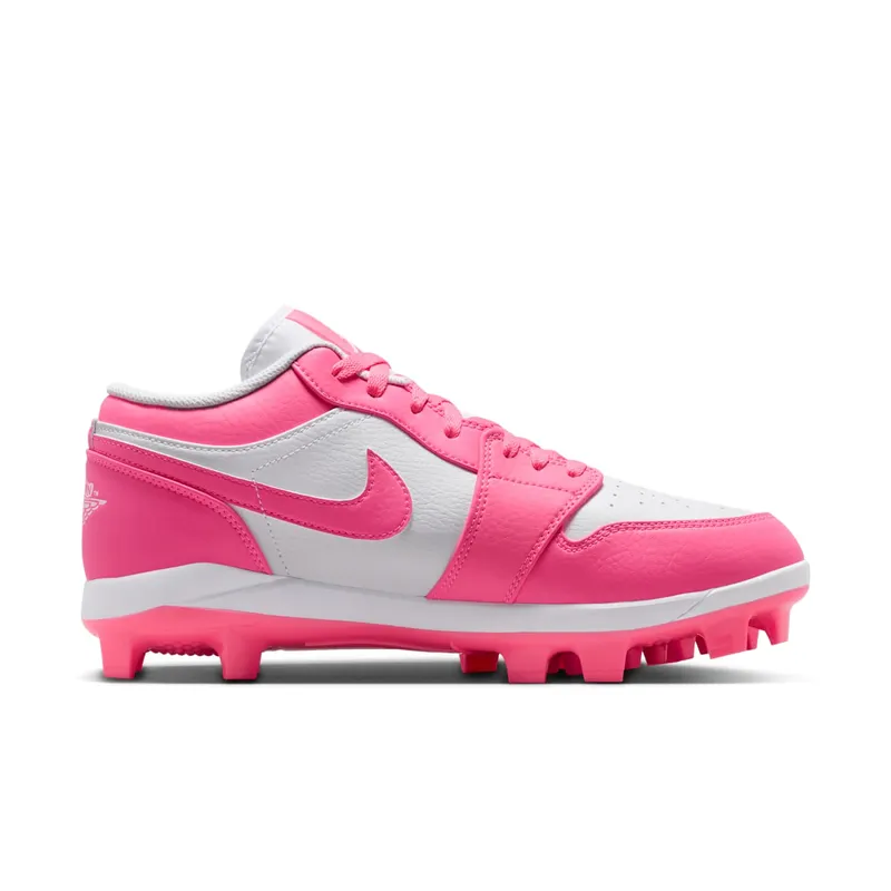 Air Jordan One Low White / Sunset Pulse / Digital Pink (CJ8524-103)