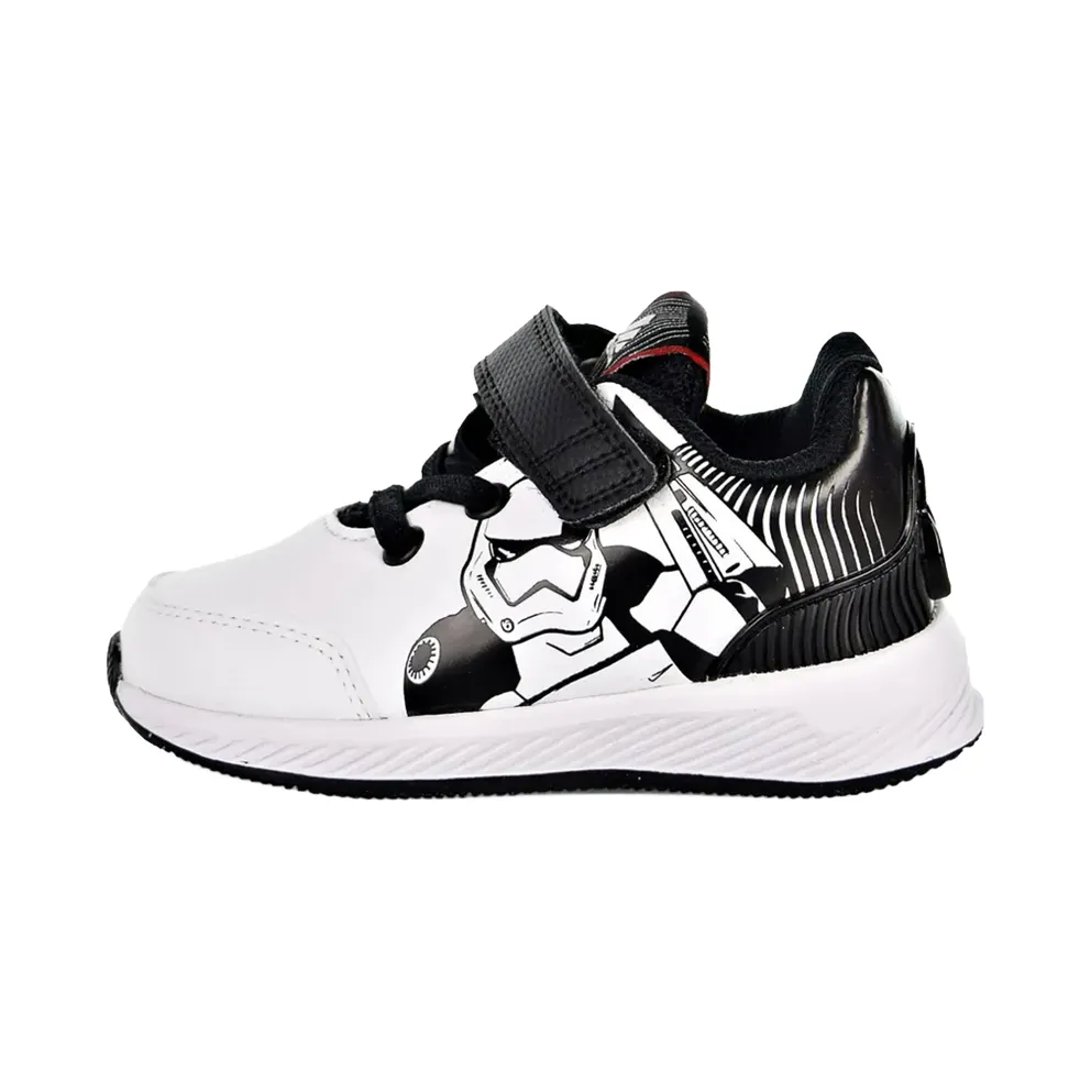 Adidas RapidaRun TD “Star Wars – Core Black Cloud White Scarlet” (AH2462)