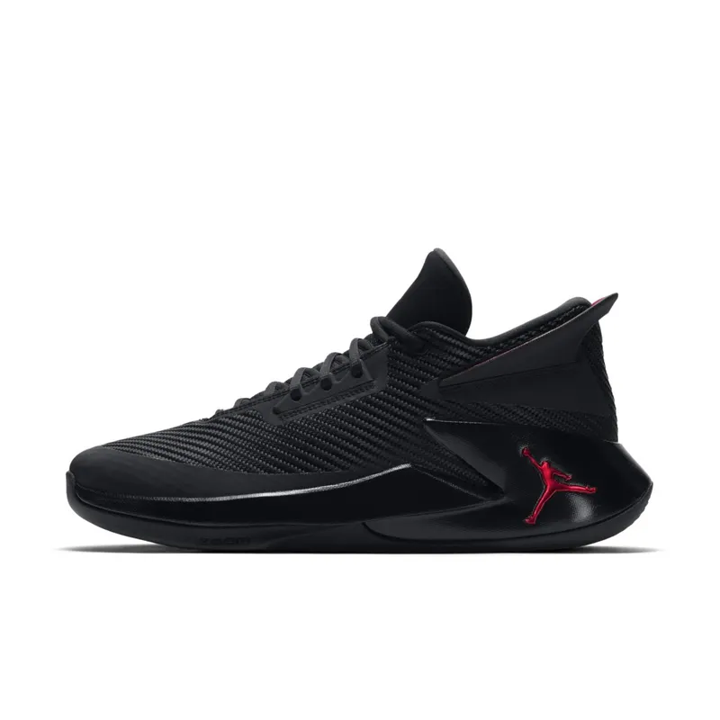 Jordan Fly Lockdown Last Shot Black/Varsity Red-Dandelion (AJ9499-012)