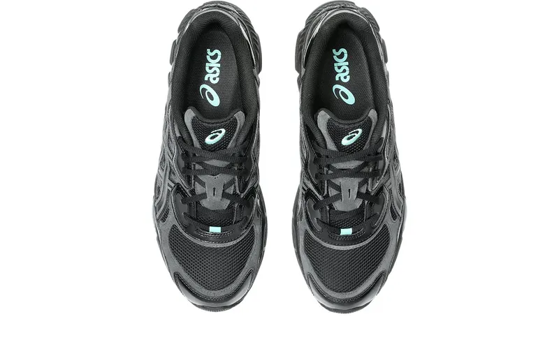 ASICS Gel-NYC Black / Graphite Grey (1203B060-001)