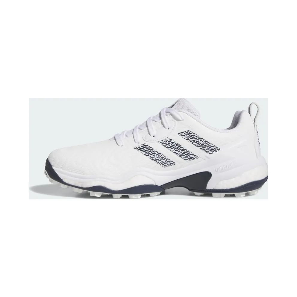 adidas Codechaos 25 Spikeless Golf Cloud White Collegiate Navy (IH8445)