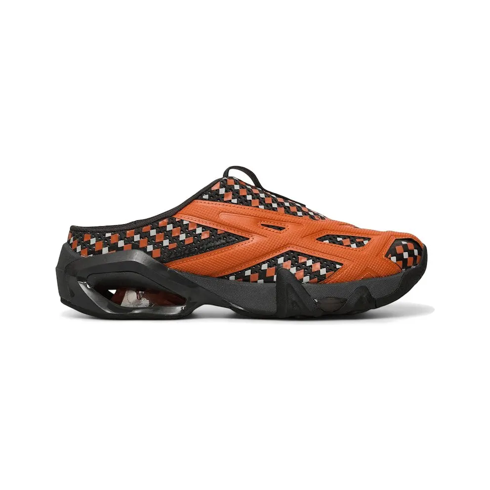 ASICS Novalis Gel-Styrax Kiko Kostadinov Obsidian Grey Rust Orange (1203A771-020)