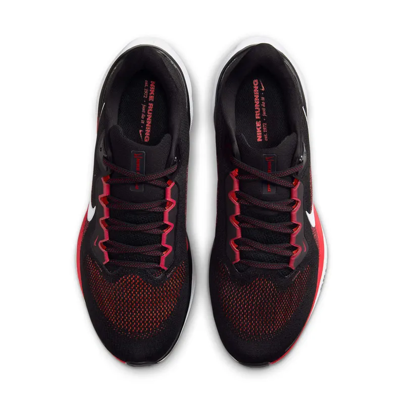 Nike Air Zoom Pegasus 41 Black Fire Red (FD2722-003)
