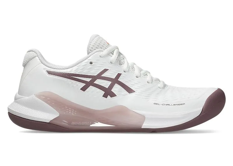 ASICS Gel-Challenger 14 Indoor White Dusty Mauve (1042A256-102)