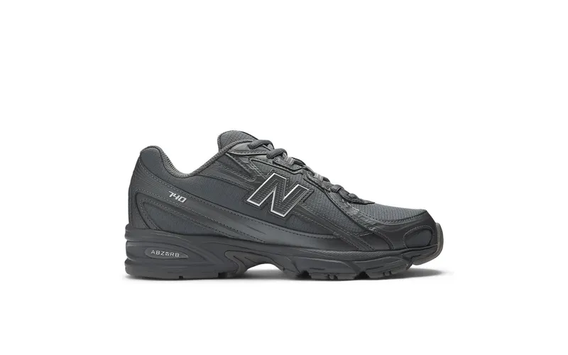 New Balance 740 “Castlerock Silver Metallic” (U740SS2)