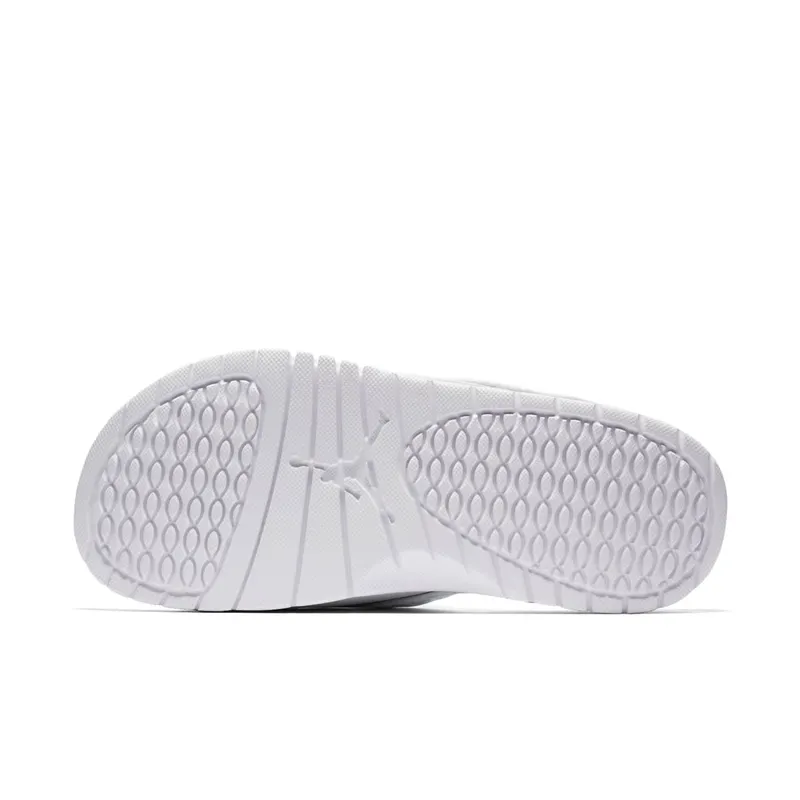 Jordan Hydro 13 Retro White Metallic Silver White/Metallic Silver (684915-100)