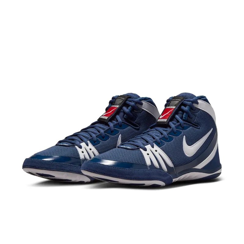 Nike Freek Navy White (316403-411)