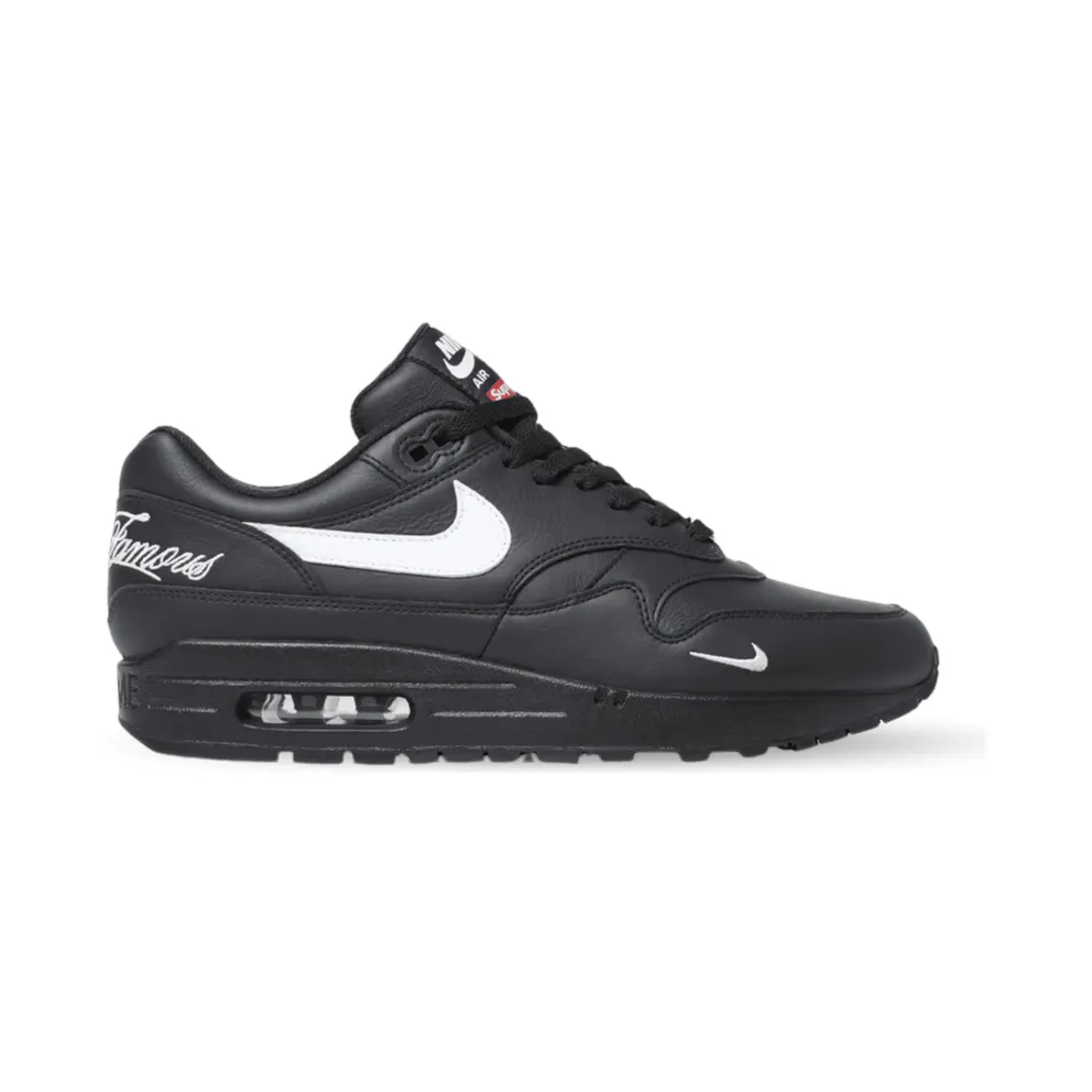 Nike Air Max 1 ’87 SP Supreme Black (HF8813-001)