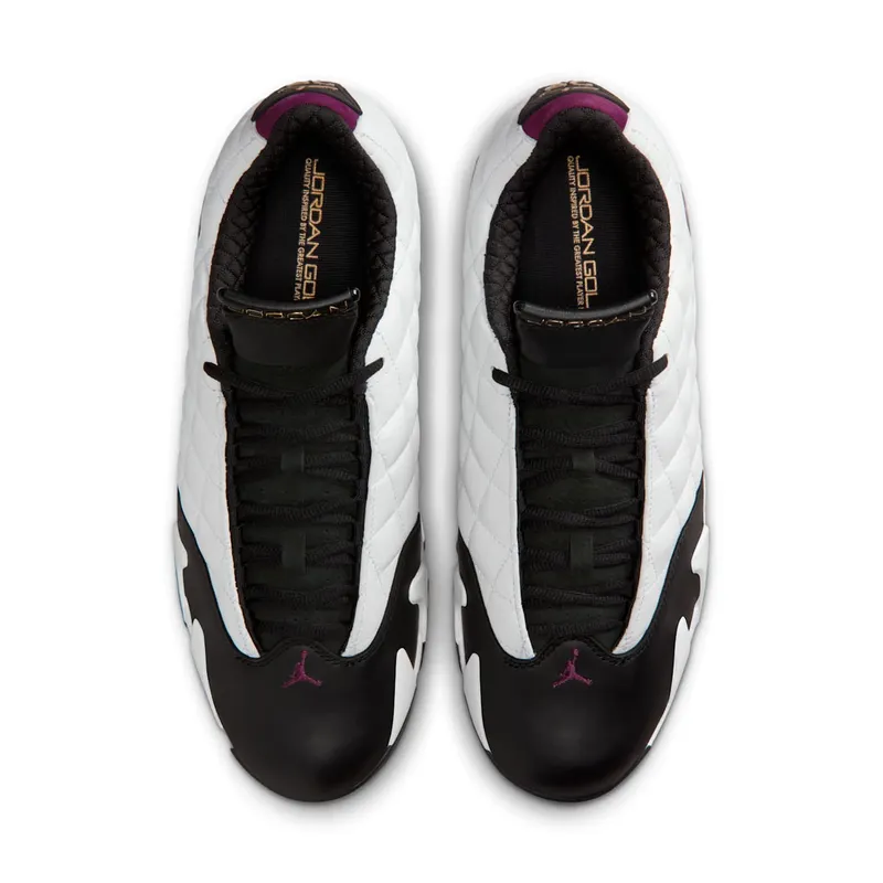 Jordan 14 Retro Golf NRG Bordeaux (IB1828-100)
