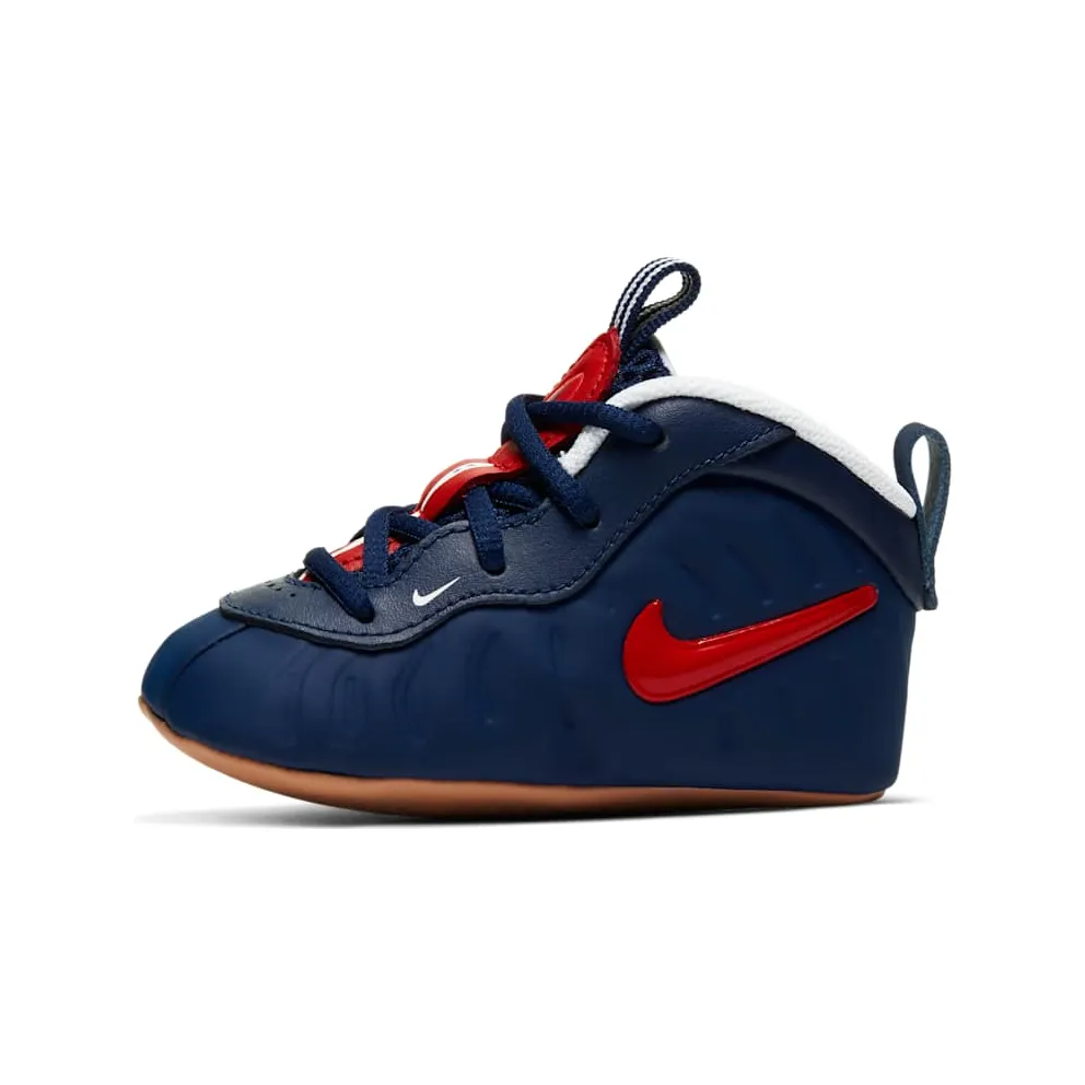 Nike Air Foamposite Pro Blue Void University Red (I)