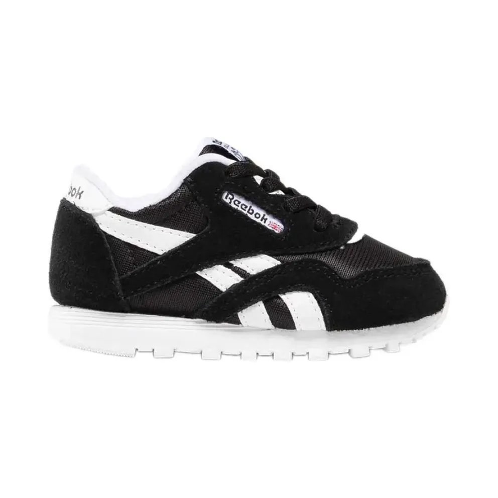 Reebok Classic Nylon Black / White (100038011)