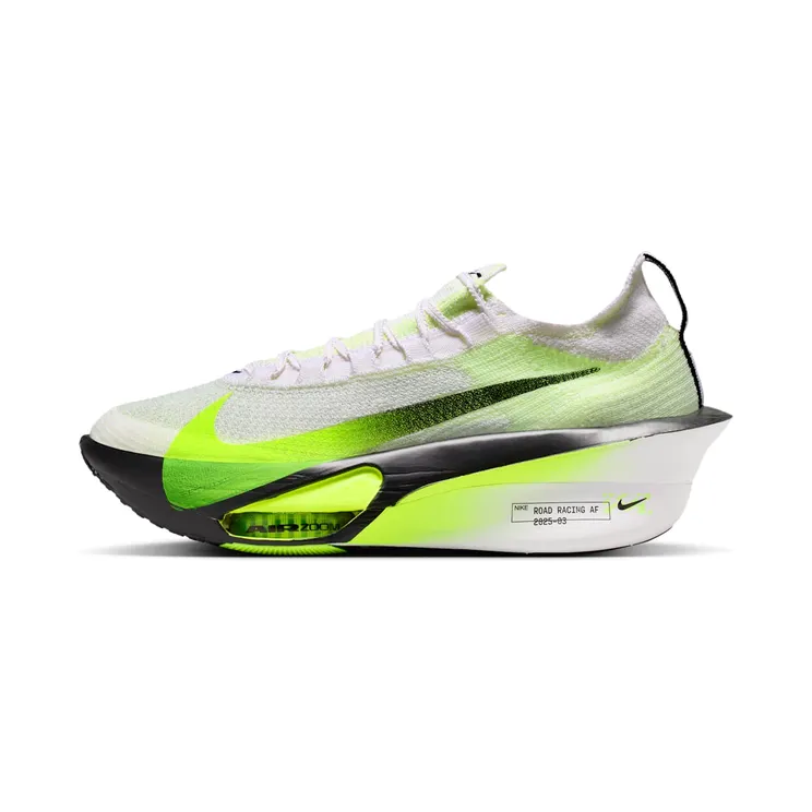 Nike ZoomX AlphaFly 3 – “White / Volt / Barely Volt / Black” (IR1817-100)