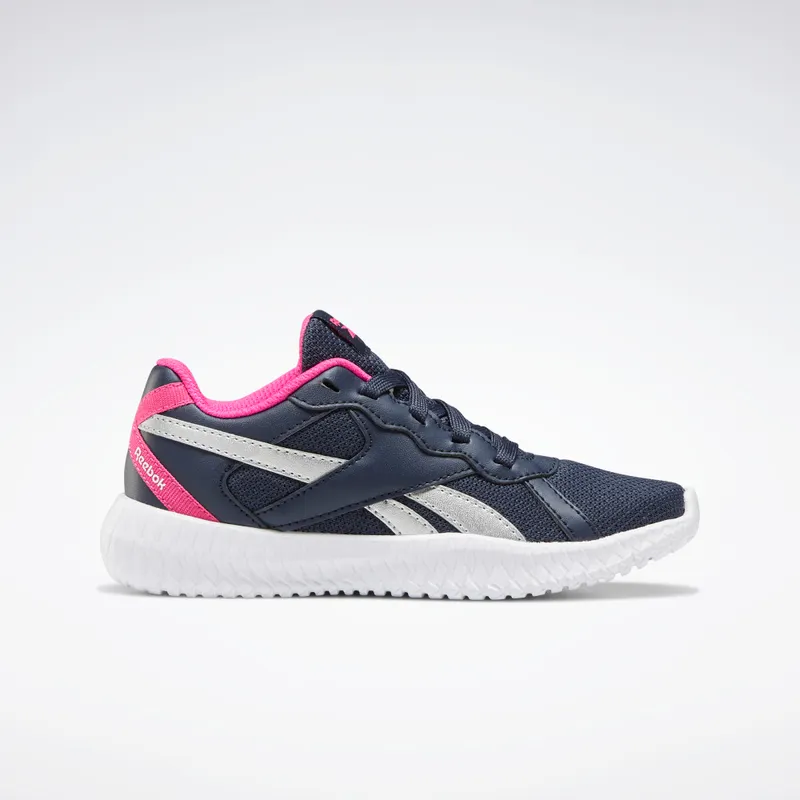 Reebok Flexagon Energy 2 Vector Navy / Proud Pink Ctn / Silver Metallic (FV0178)