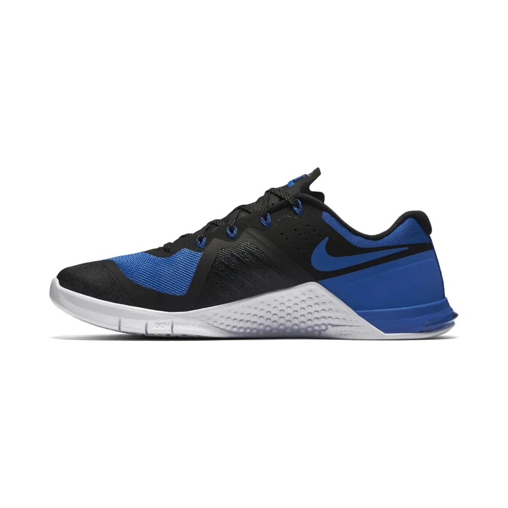 Nike Metcon 2 Amp-X Black/Royal Blue-Royal Blue Black/Royal Blue-Royal Blue (844634-033)