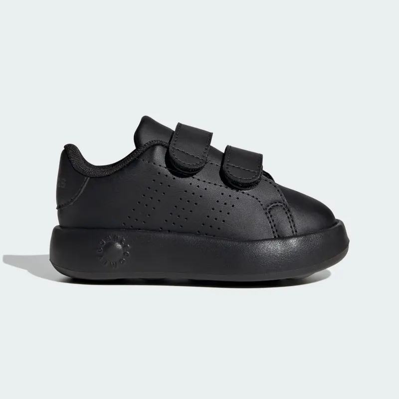 adidas Advantage Kids Core Black / Grey Six / Core Black (ID5285)