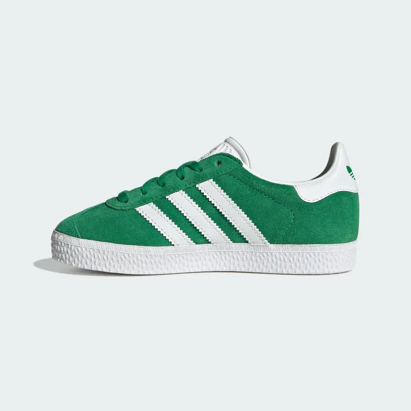adidas Gazelle – “Green White” (IH9910)