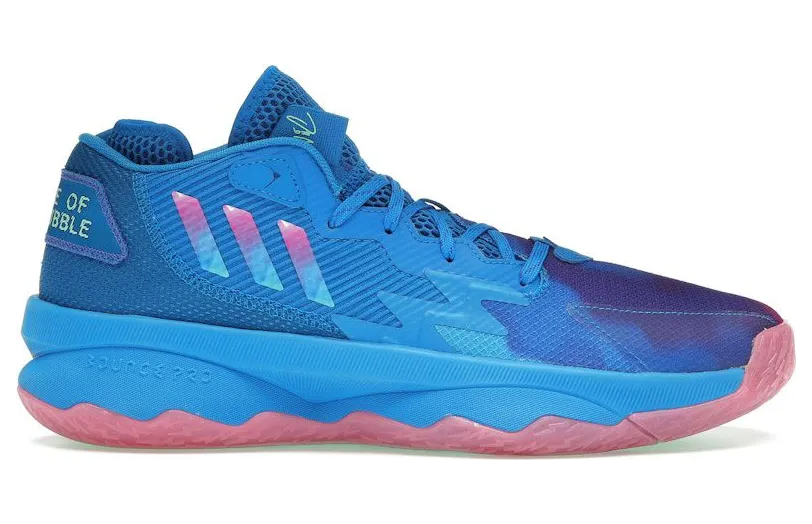 adidas Dame 8 Battle Of The Bubble (GY2770)