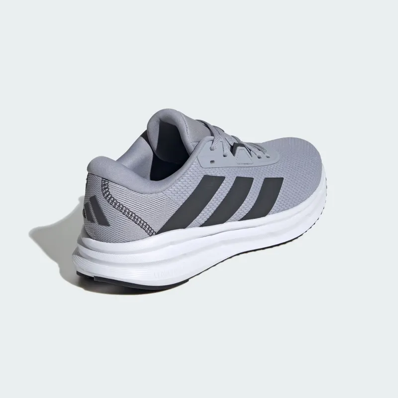 Adidas Galaxy 7 Running Shoes Halo Silver / Carbon / Core Black (ID8754)