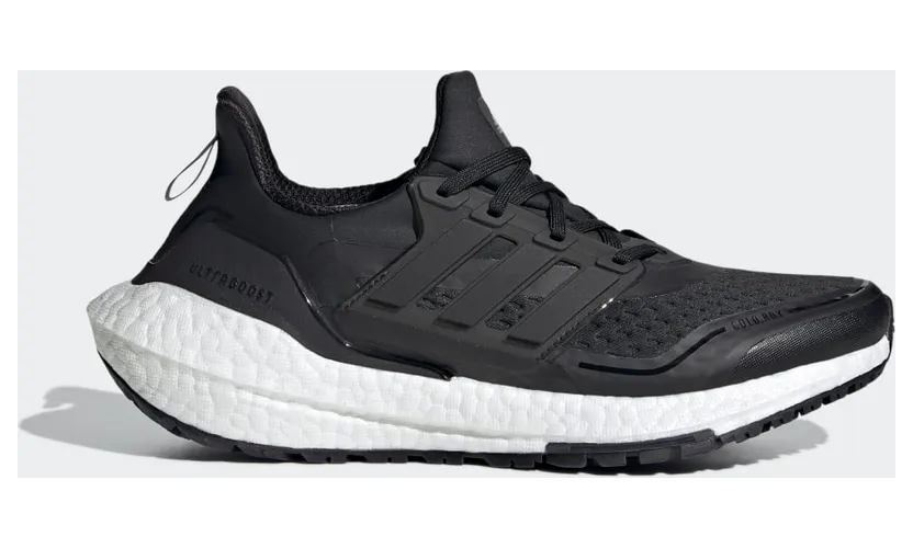 adidas Ultraboost 21 COLD.RDY Core Black / Core Black / Carbon (S23755)