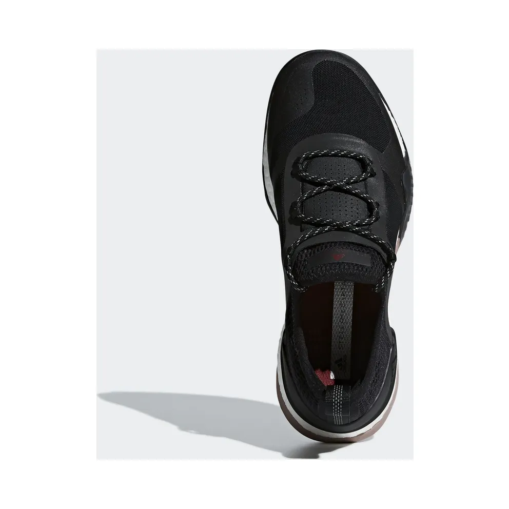 adidas Pureboost X TR 3.0 Black Smoked Pink (W) (B75899)