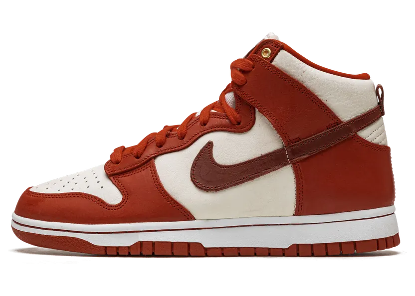 Nike DUNK HIGH LXX MNS “Cinnabar” (DX0346-600)