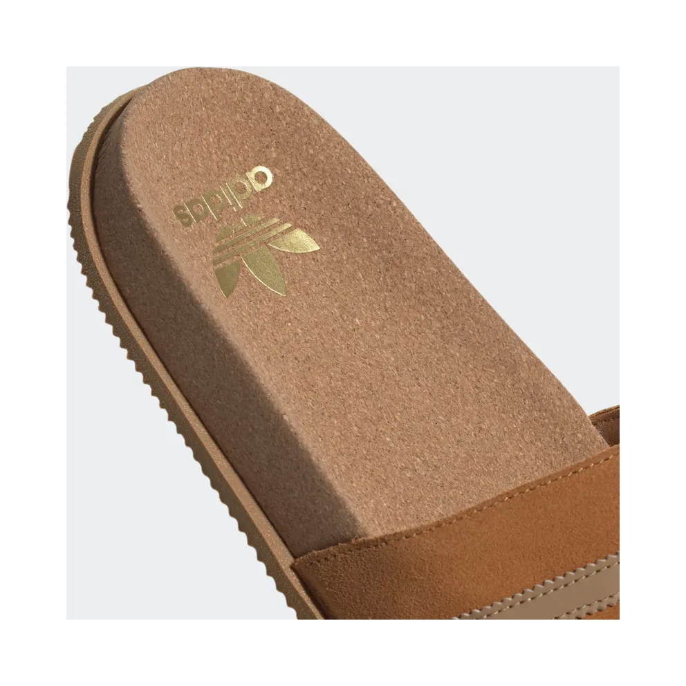 Adidas ADIMULE LEA “Brown” (GY2555)