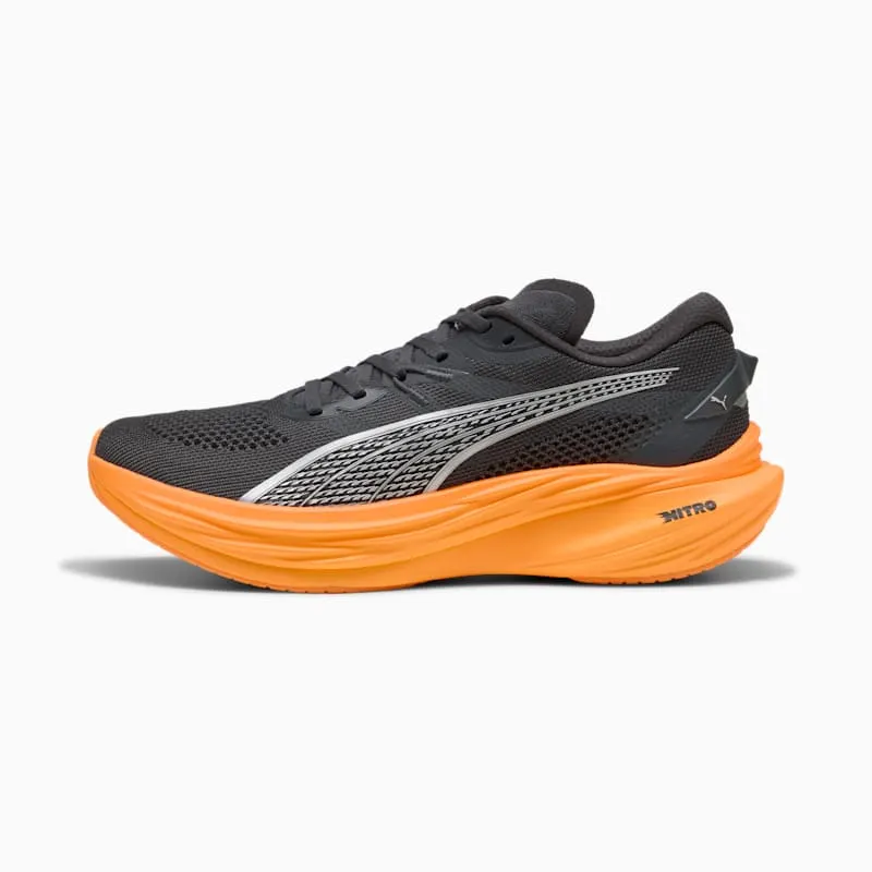 Puma Deviate Nitro 3 Dusky Gray Heat Fire (309707-26)