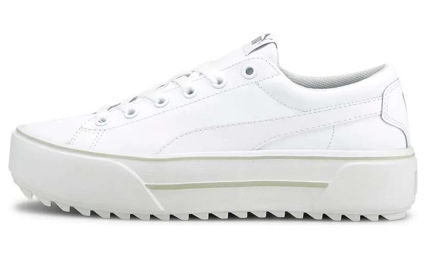 Puma Kaia Platform L dames Wit (382706-02)