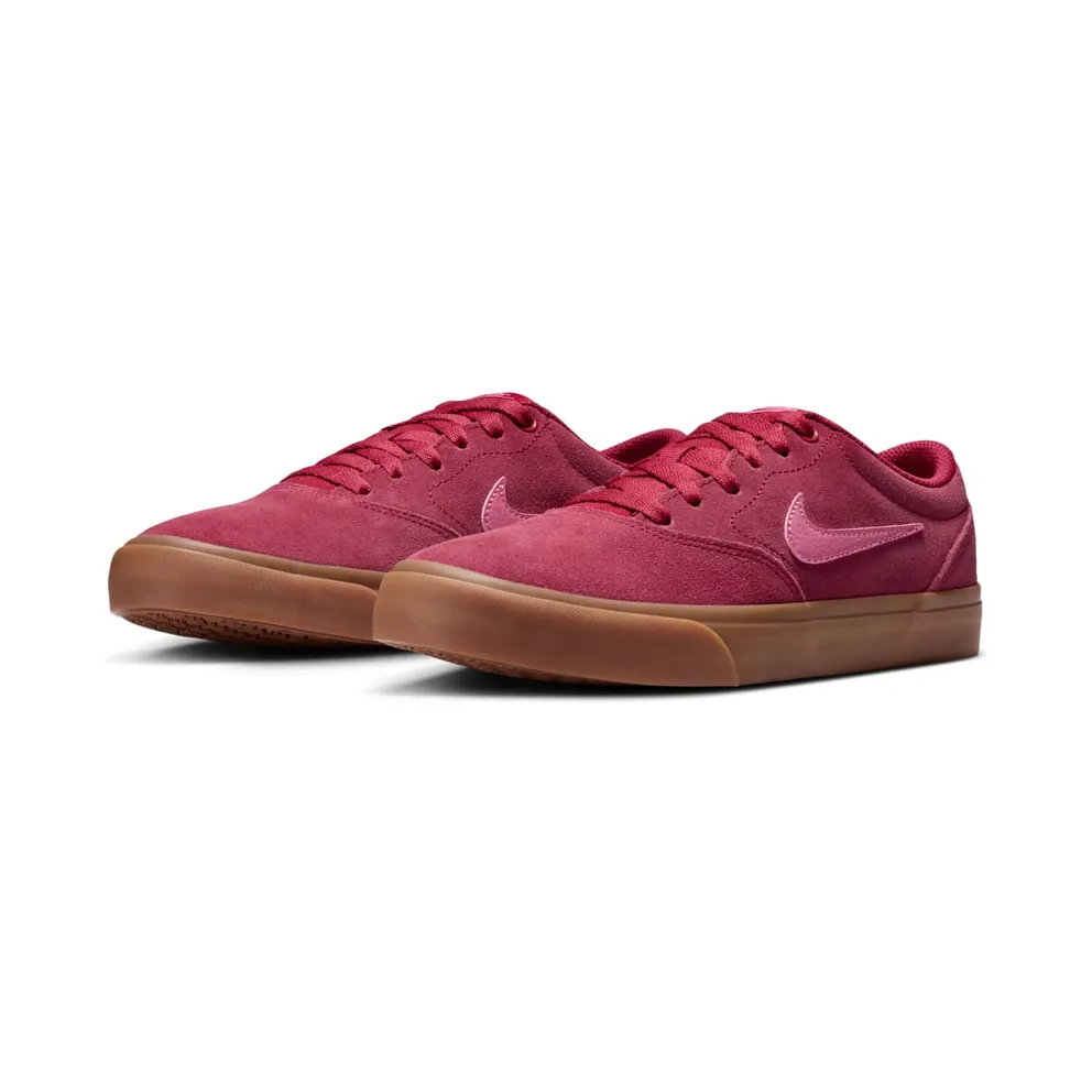 Nike Team Crimson / Gum Medium Brown / Peony (IM4399-602)