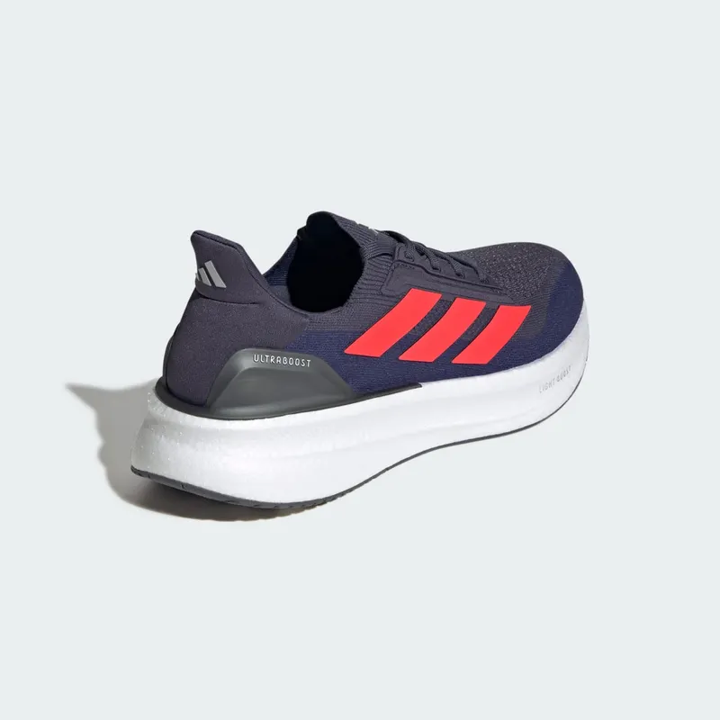 adidas Ultra Boost 5X Dark Blue Lucid Red (JS1929)