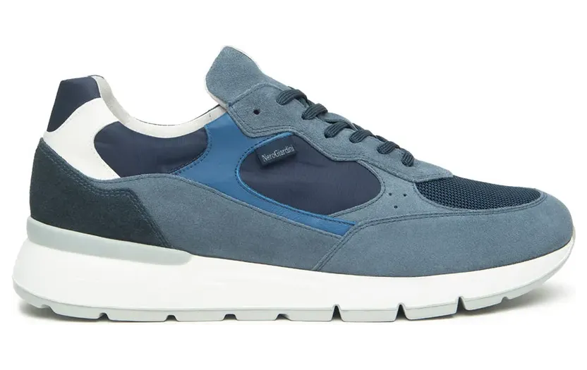 Nero Giardini sneaker Blauw / Donkerblauw (E601100U-203)