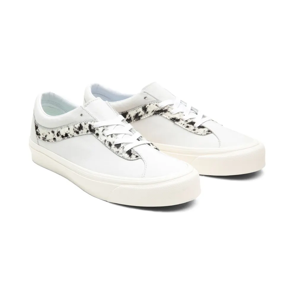 VANS Pony Bold Ni Shoes White (VN0A3WLP42N)