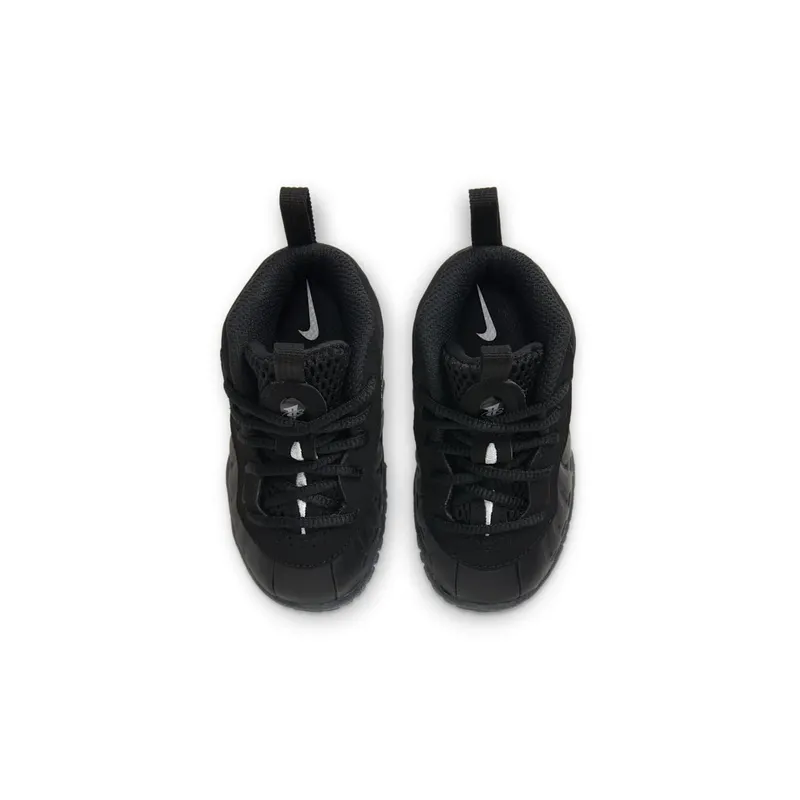 Nike Air Foamposite One Anthracite 2020 (TD) Black/Anthracite-Black (723947-014)