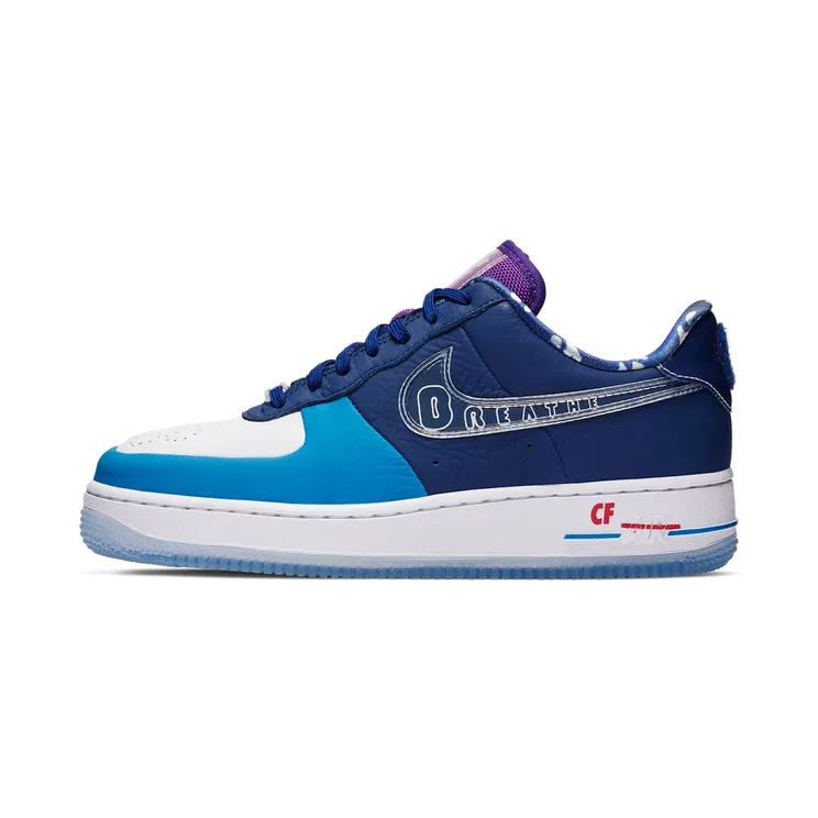 Nike Air Force 1 Low Doernbecher 2018 (W) (BV7165 400)