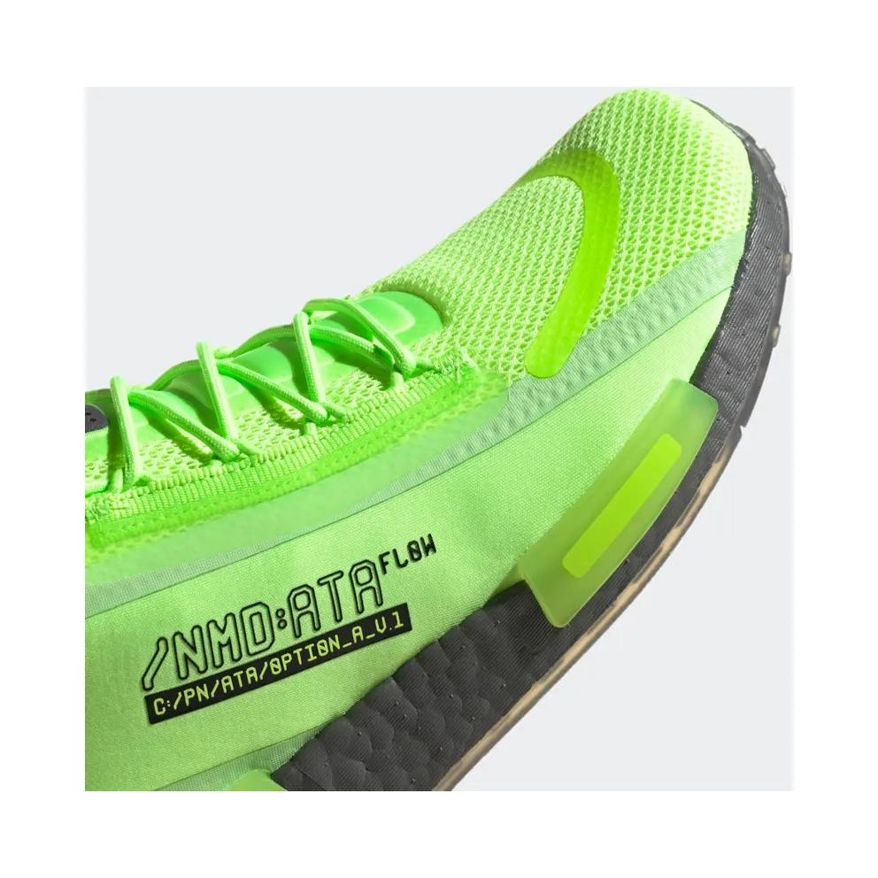 Adidas NMD_R1 Spectoo Signal Green / Grey Six / Grey Four (GZ9263)