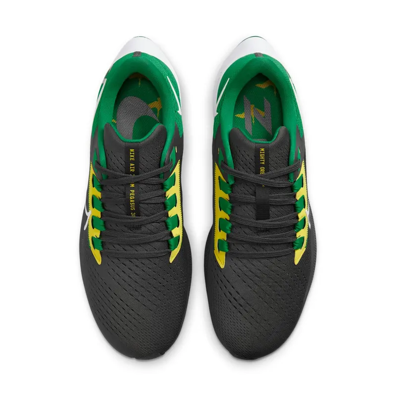 Nike Air Zoom Pegasus 38 Oregon Ducks (DJ0840-001)