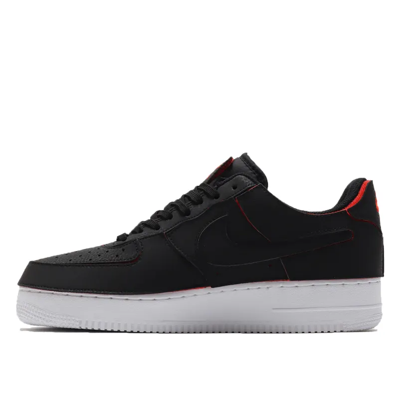 Nike Air Force 1 Low 1/1 Black Chile Red Black/Chile Red/Pine Green (DD2429-001)