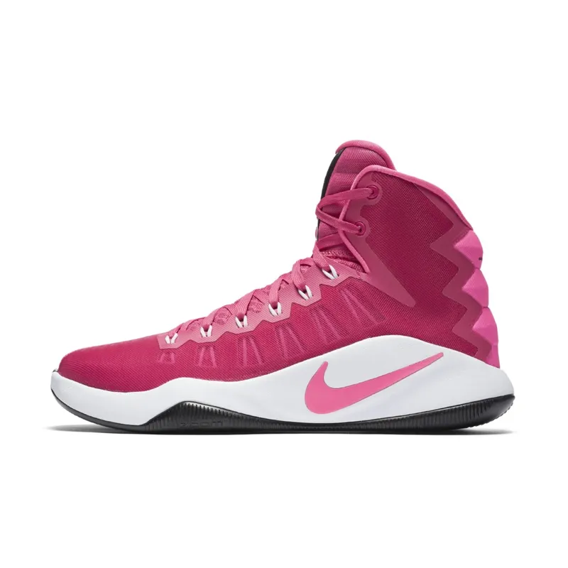 Nike Hyperdunk 2016 Vivid Pink Vivid Pink/White-Black-Pink Blast (844359-660)