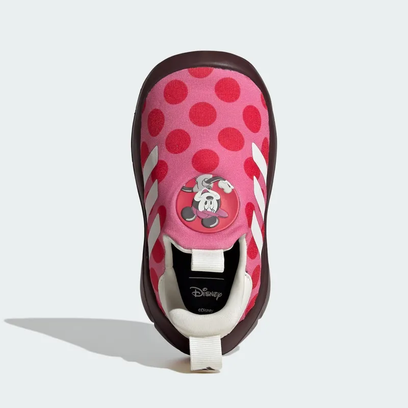 adidas Monofit Trainer Disney Minnie Mouse Pink Fusion Off White Pure Ruby (IH6313)