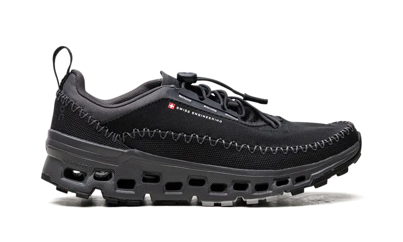 On Running On Cloudaway 2 “Black Eclipse” (3WE30080106)
