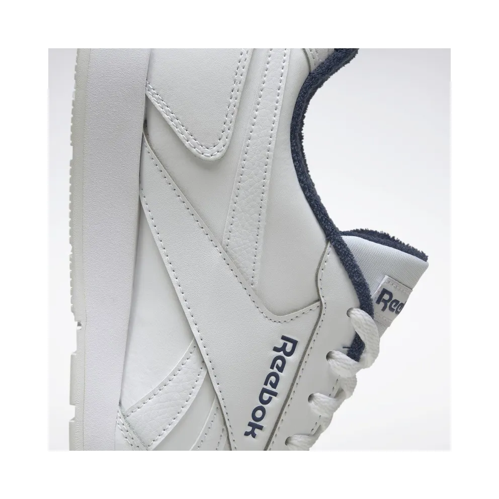 Reebok Royal Glide Cloud White / Batik Blue / Cloud White