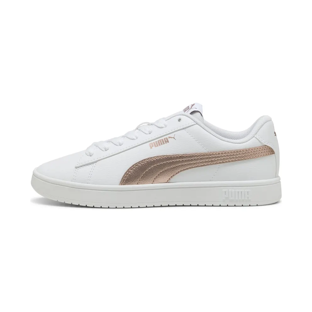 Puma Rickie “Puma White / Rose Gold” (394251_03)